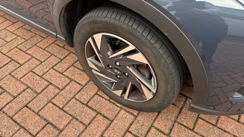 Hyundai BAYON 1.0 TGDi 48V MHEV SE Connect 5dr Petrol Hatchback